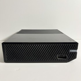 Microsoft Xbox One 500GB Console - Black (1540) Bundle - Console Only Power Cord