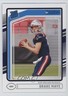 2024 Panini Donruss Rated Rookie Drake Maye #379 Rookie RC