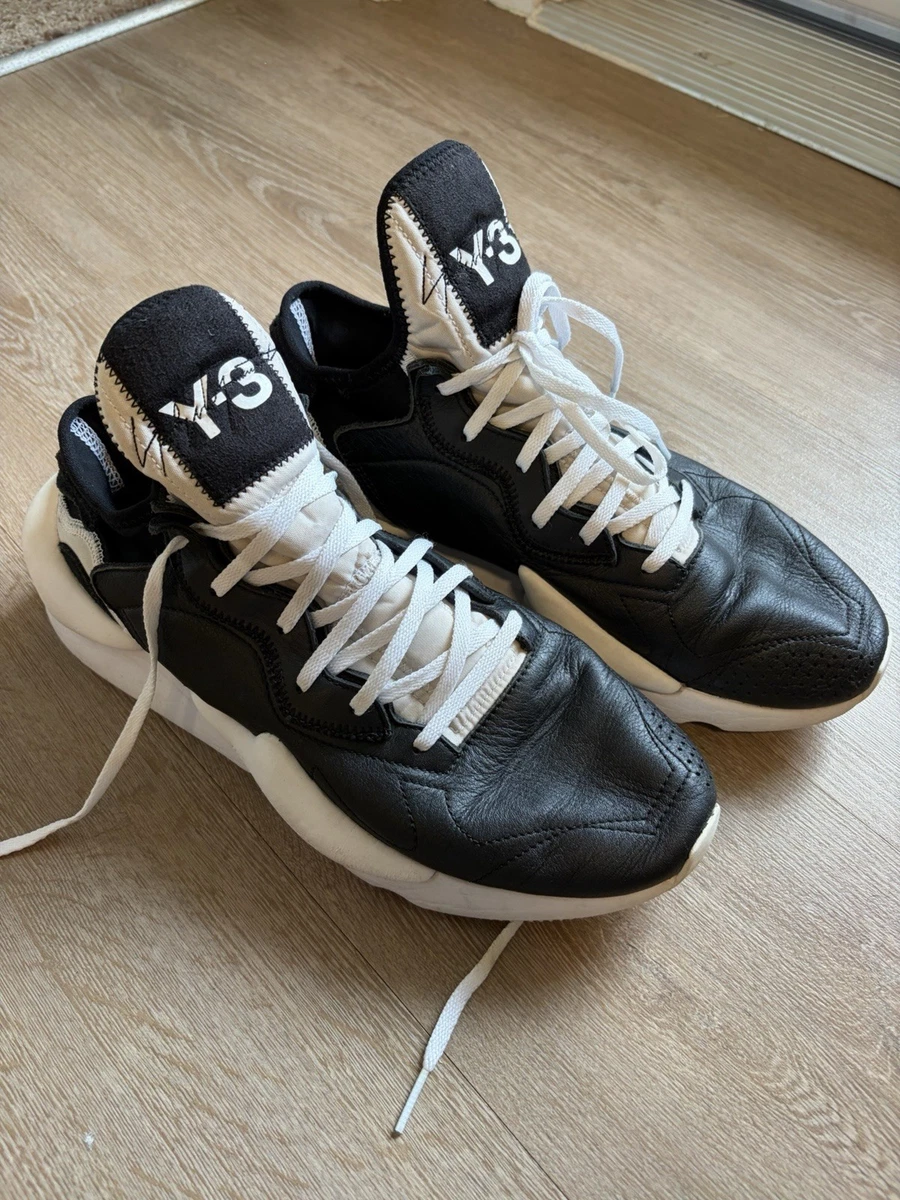 Preços baixos em adidas Y-3 Kaiwa Core Black | eBay