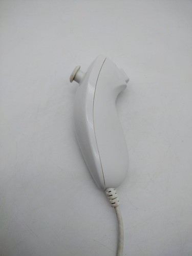 Mandos a distancia Nintendo Wii con adaptador Motion Plus + Nunchuck OEM probado lote x2 LEER - Imagen 6 de 15