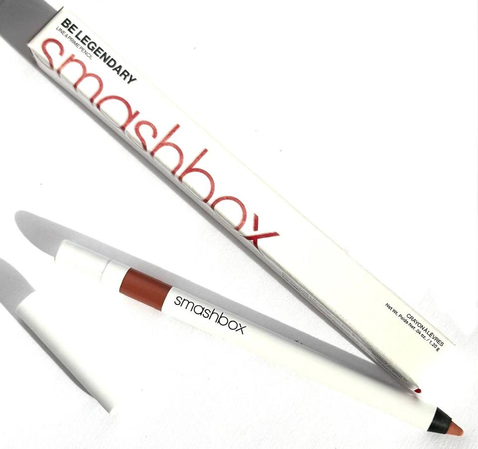 Smashbox Be Legendary Line & Prime Pencil Lipliner Medium Neutral Rose - Image 2 of 2