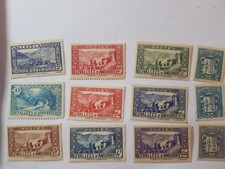 Timbres Andorre Français