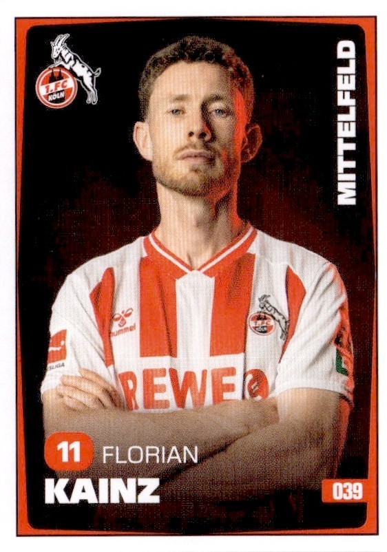 REWE / Stickerstars 1. FC Köln 25/26 2025/2026 - Sticker aussuchen aus ...