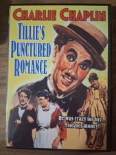 1dvd Marie Dressler Charlie Chaplin Tillies Puntired Romance