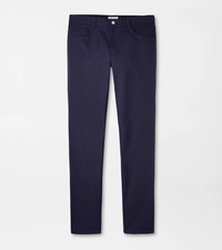 Peter Millar eb66 Performance Five-Pocket Pan...