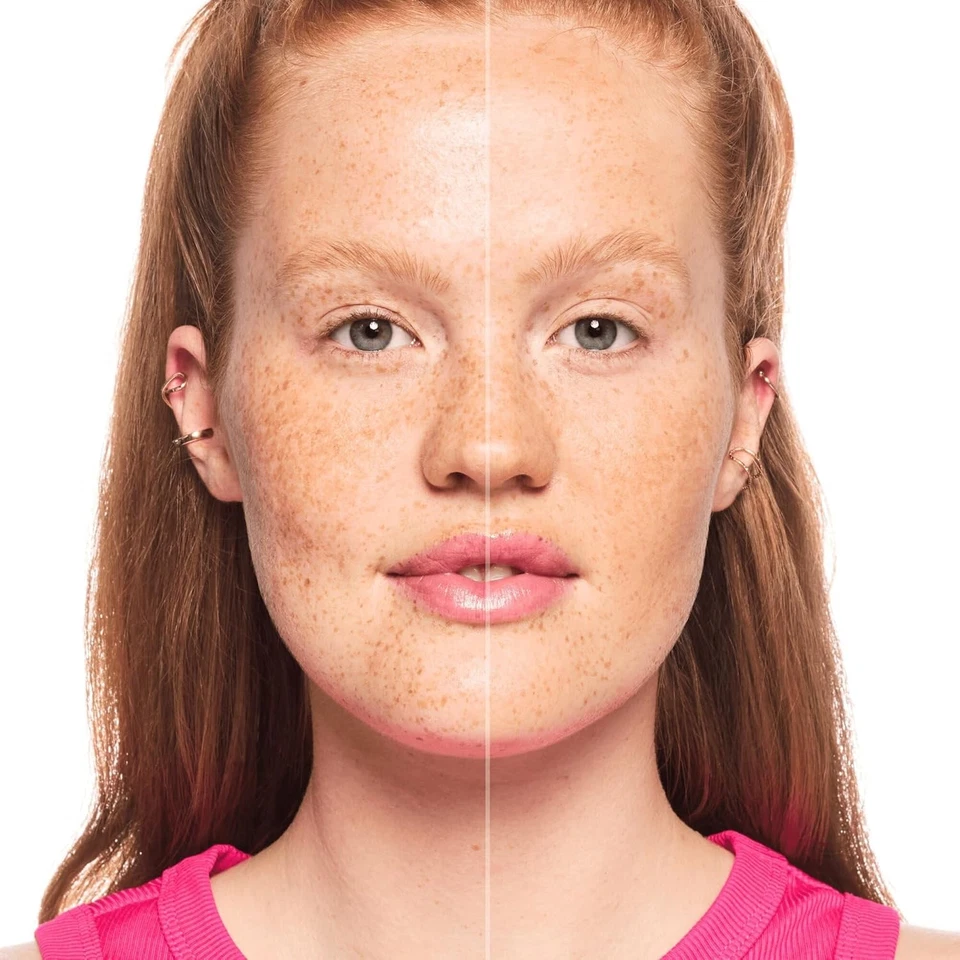 Essential | Trío de polvo suelto para piel impecable | Matificante 3 en 1, rosa  Foto 4 de 4