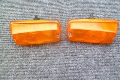 Ducati Pantah 500 600 Set Indicators for in the fairing Moto Guzzi 1000 SP1