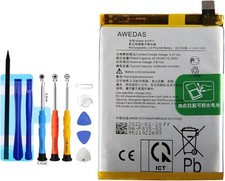 BLP815 Replacement Battery for OnePlus Nord N10 5G Battery Rechargeable 0 Cycle