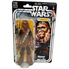 Star Wars Black Series 40th Anniversary Chewbacca 6  Action Figure 2017 Hasbro