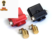 KnuKonceptz Ultimate Battery Terminal v2 Pair- Pair with Vertical Top Posts