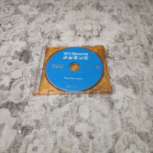 New ListingWii Sports Nintendo Wii Disc Only Tested