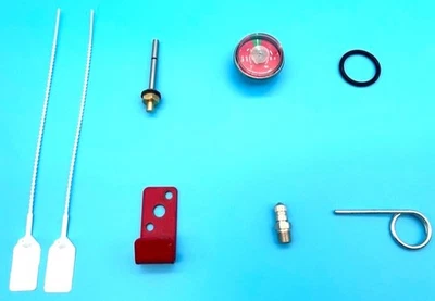 ✅🔥🧯(ALL NEW PARTS) REBUILD KIT for 2.5 Gallon Water Fire Extinguisher (AMEREX)
