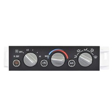 599-006 A/C Control Pannel Replacement for GMC Chevy 1996-2000