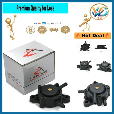 #ad #ad Kohler Fuel Pump for KT715 KT725 KT730 KT735 LV625 LV680 Motor Replacement $16.87