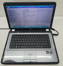 HP Pavilion G6-1A50US 15.6" Laptop AMD Athlon II P360 4GB Ram NO HD/OS (FL)