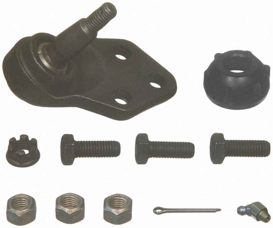 MOOG Front Lower Suspension Ball Joint for 1985-1993 CADILLAC DEVILLE - Image 3 of 3