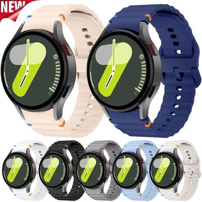 Armband Ersatz Für Samsung Galaxy Watch 7 FE 6 5 4 40mm/44mm 43/47mm 5 Pro 45mm