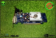 NVIDIA GEFORCE 8400GS RANGER 256MB DDR2 SCHEDA VIDEO PCI EXPRESS ASUS