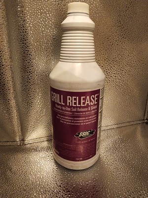Kay: Grill Release, Ready To Use, Soil Release & Shield 1Qt (1111967)  1 Bottle