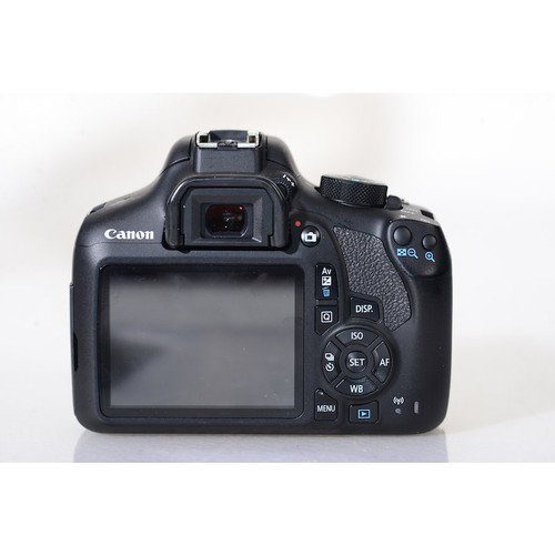 Canon EOS 1300D 18.0MP Digital Camera - DSLR Camera - Body - Housing - Camera - Picture 6 of 6