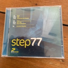 Step77 Pure Energy - 2 Disk CD