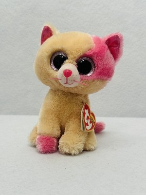 Ty Beanie Boos ANABELLE Cat Barnes & Noble Excl. 6'' MWT Stuffed Animal Toy