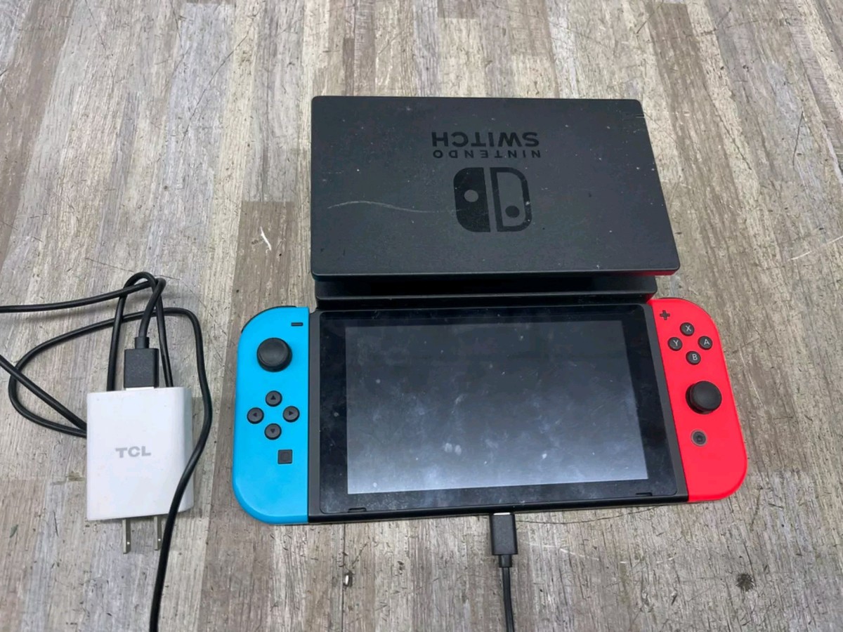 【美品】NINTENDO SWITCH HAD-S-KA Nintendo Switch Collection Console has-s-uxa-c1