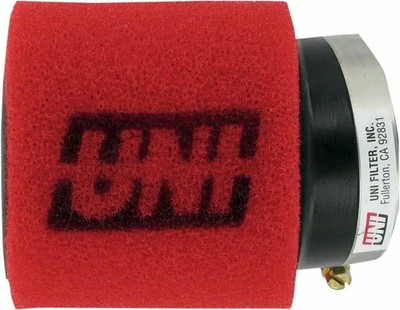 Trompetenfilter Doppelschichtkegel Einlass 63,50mm Uni Filter Up-4245ast