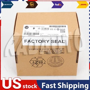 Allen-Bradley 1769-L33ER CompactLogix 2MB Enet Controller 1769L33ER US Free Tax