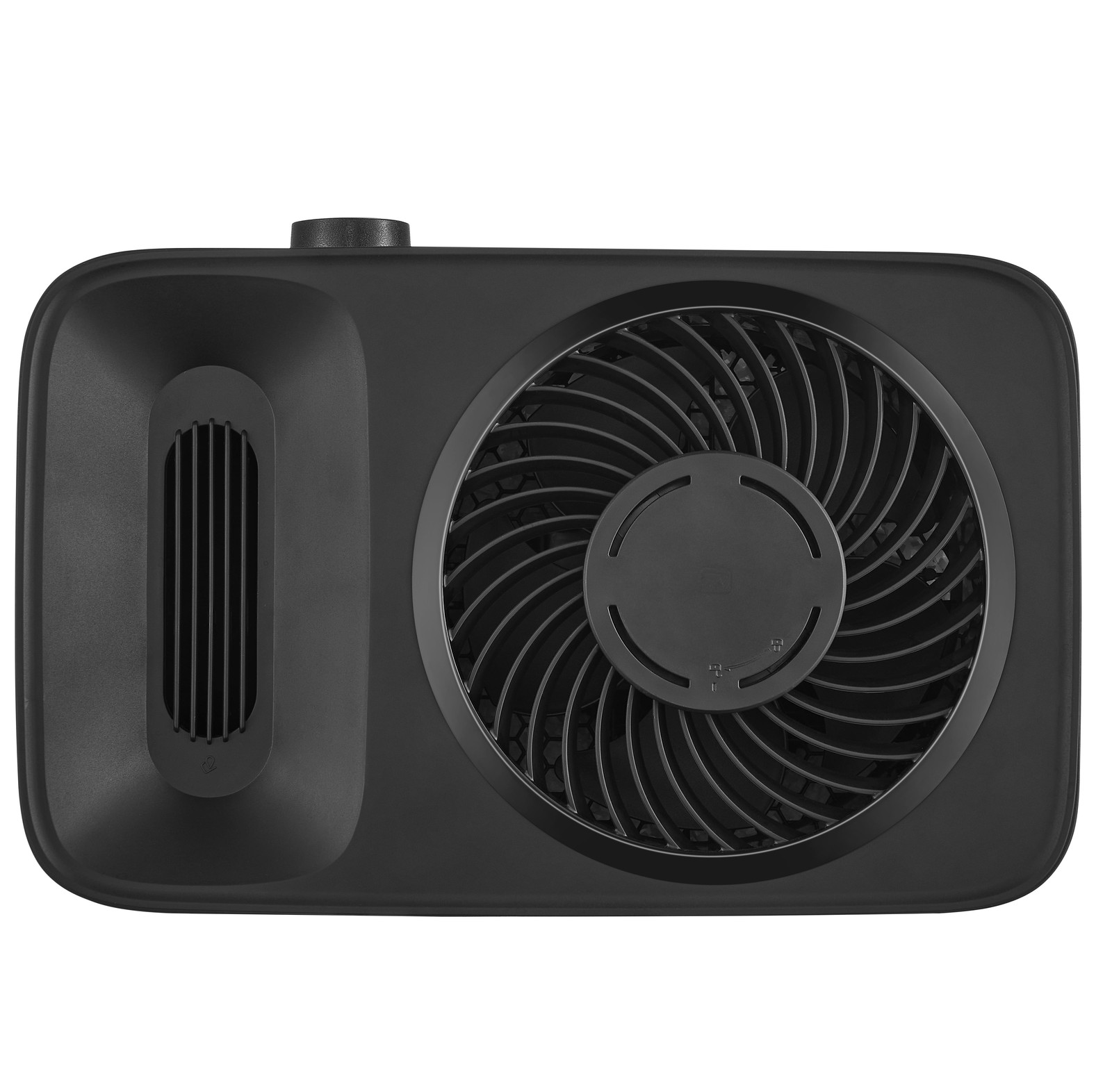 Pelonis 1 Gallon Evaporative Humidifier, Top Fill, Quiet, Auto Off, Oil Diffuser