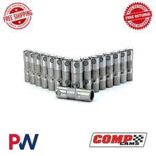 Comp OE-Style Hydraulic Roller Lifter Set for 87+ OE Roller SBC LT / LS Engines
