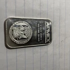 APMEX 1 Ounce Silver Bar