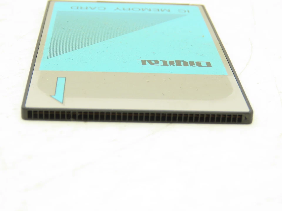 Digital GP510-BS128 S-RAM 128KBYTE IC Memory Card 128 Kilobyte For HMI Panel - Image 4 of 4