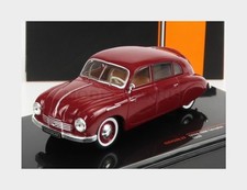 IXO-MODELS CLC433N.22 TATRA - T600 1948 Red 1/43 Diecast Model Car
