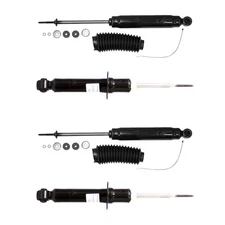 For Mitsubishi Montero 2001 2002 2003 Monroe Front Rear Shocks Struts CSW