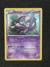 2015 Mewtwo XY100 Collection Promo Holo  on eBay