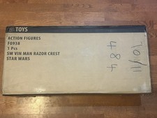 New-Star Wars Haslab F0938 Razor Crest Mandalorian Vintage Collection   NIB