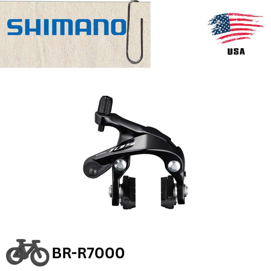 Shimano 105 BR R7000 R7010 Dual Pivot Brake Caliper Road Bra