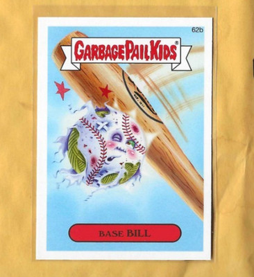 GARBAGE PAIL KIDS 2015 1ST SERIES COMPLETE YOUR SET