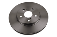 2X Bremsscheibe Vorderachse FüR Lexus Toyota RX Avalon Stufenheck Camry Previa