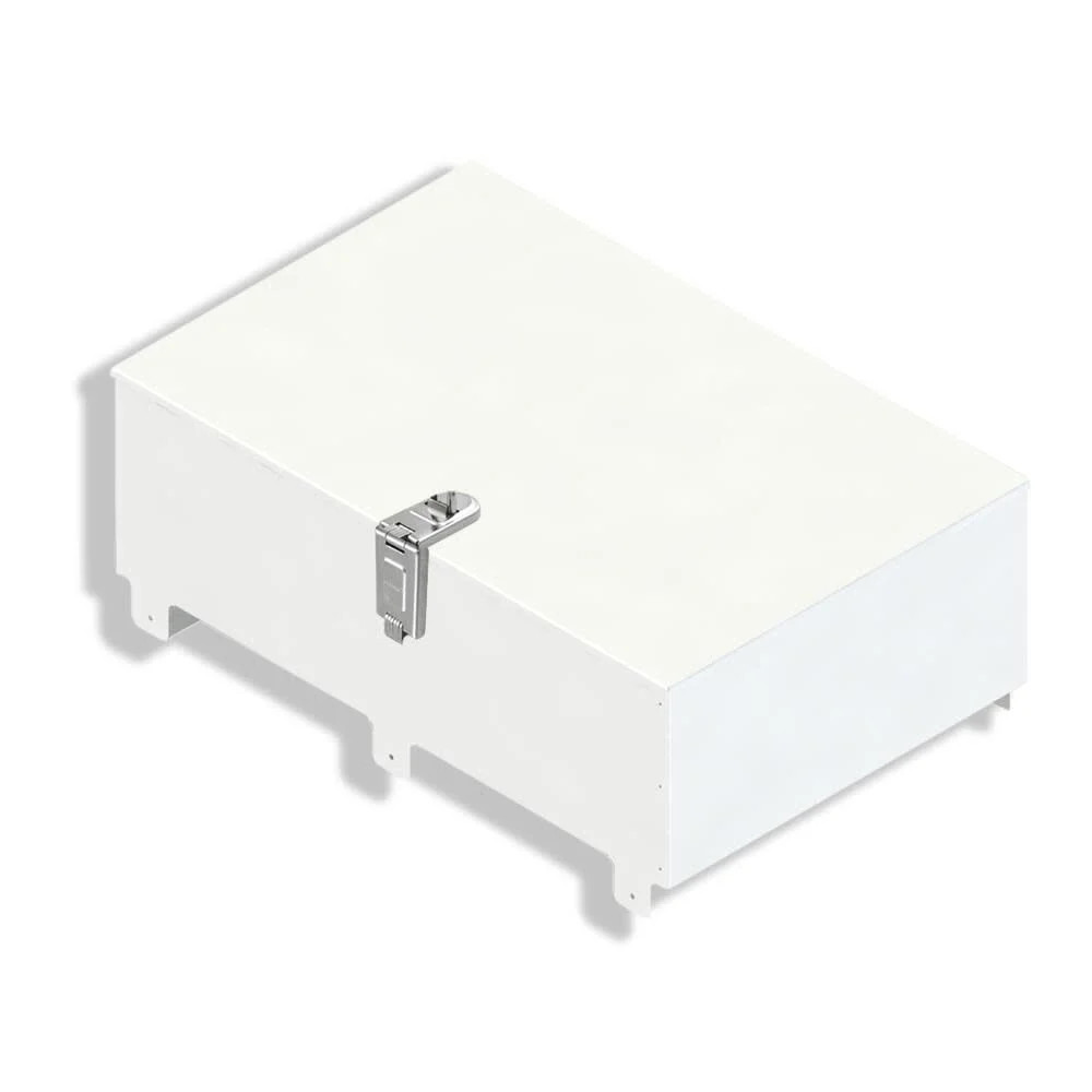 Стальной ящик для хранения Nomad окрашенный в цвет Heatstar 55790₽