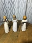 Willow Tree Three Figurines Perfect Love! Great Gift For Your Loved One:) — photo 2
