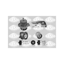 Kit de distribution Audi A2