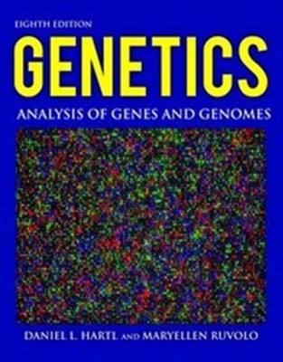 Genetics: Analysis of Genes and Genomes: Analysis of Ge... by Elizabeth W. Jones