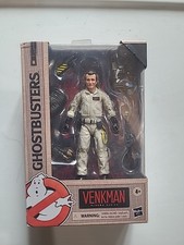 Hasbro Ghostbusters Plasma Series  Peter Venkman Action Figure