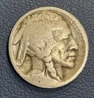 1915 D Buffalo Nickel – U.S. 5¢ Coin