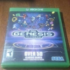 SEGA Sega Genesis Classics Xbox One Compilation, 50+ Games, Poster Inside