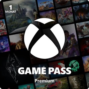 xbox gamepass premium 1 monat ( nur für neukunden )