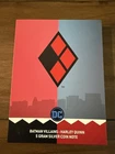 New Zealand Mint Harley Quinn 5g .999 Silver Bar Coin Note 2019