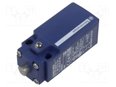 max.250VDC max.240VAC 10A Bolzen Ø8mm Endschalter NO + NC